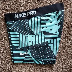 Nike Pro Compression Shorts